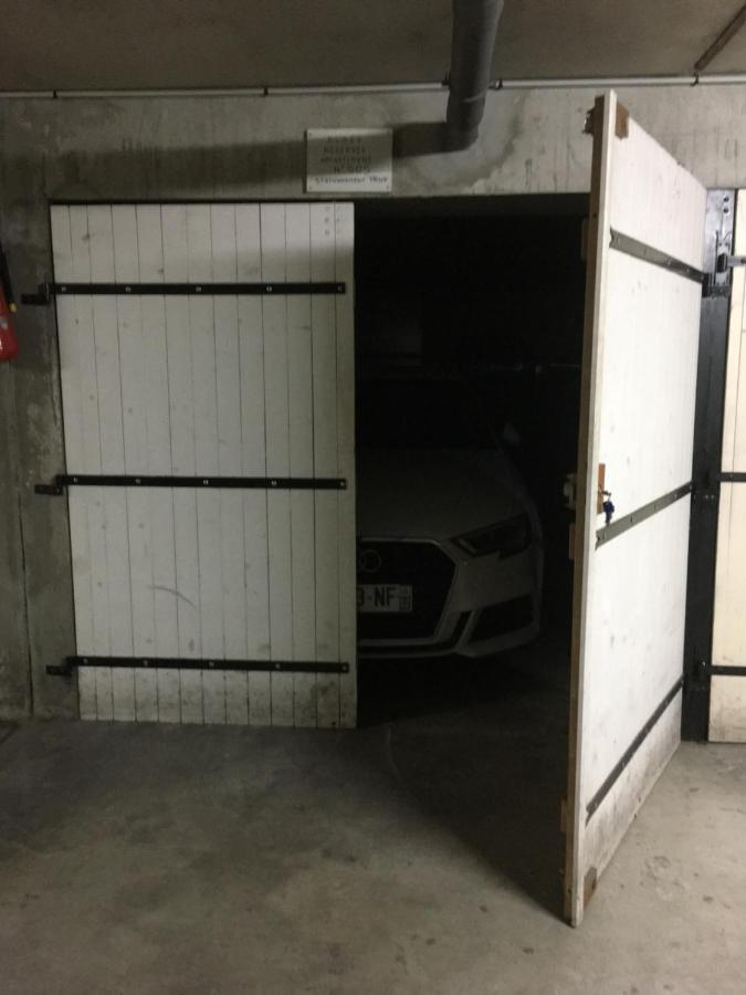 Ferienwohnung Petit Port Cogolin Exterior foto