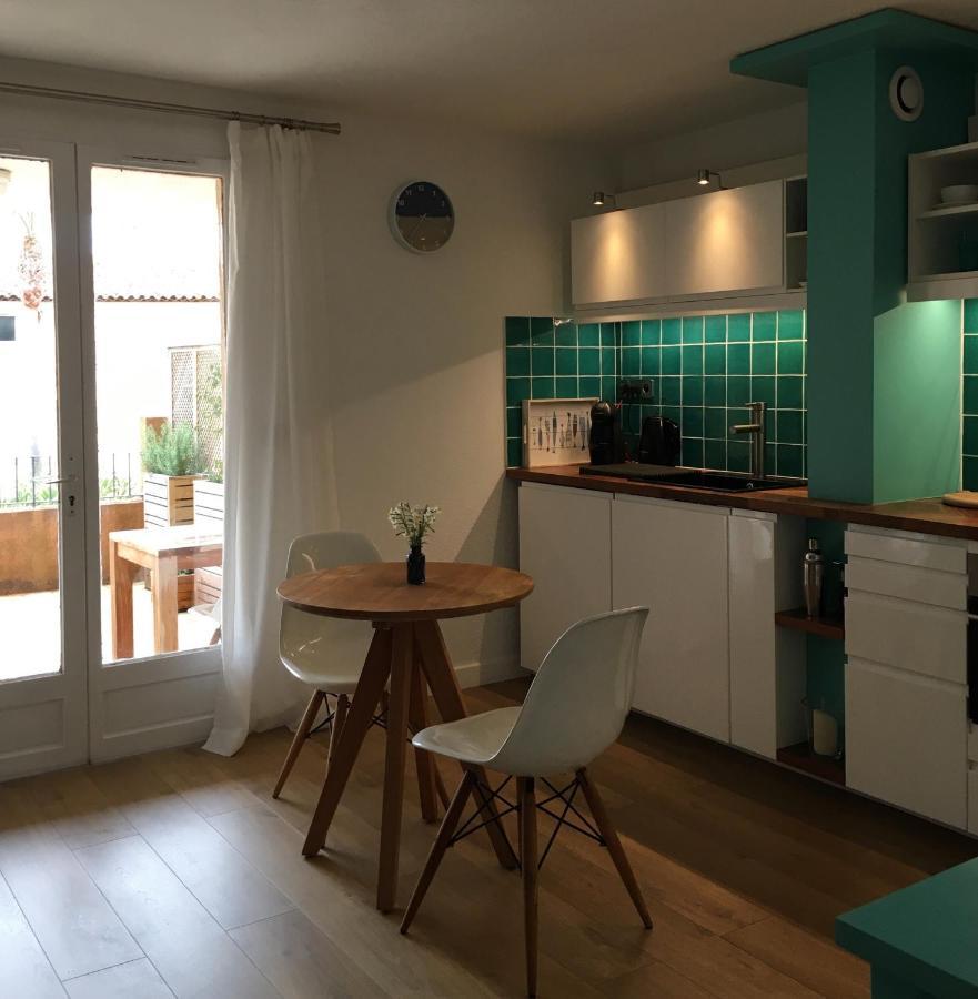 Ferienwohnung Petit Port Cogolin Exterior foto