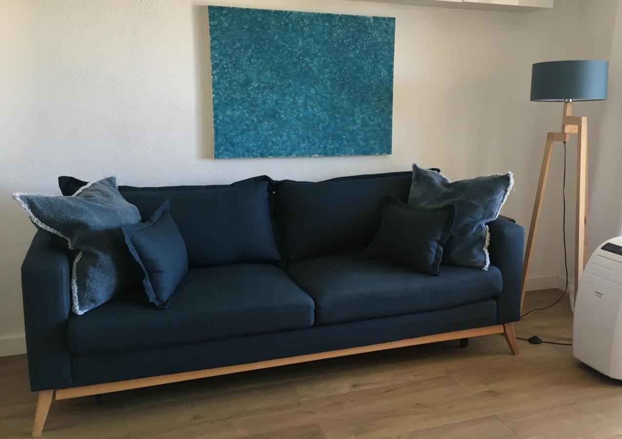 Ferienwohnung Petit Port Cogolin Exterior foto
